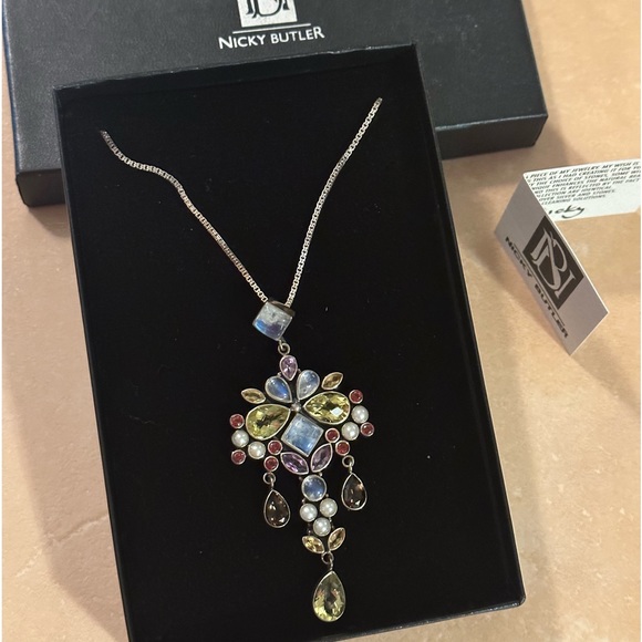 Nicky Butler Jewelry - NWT♥️NICKY BUTLER NECKLACE